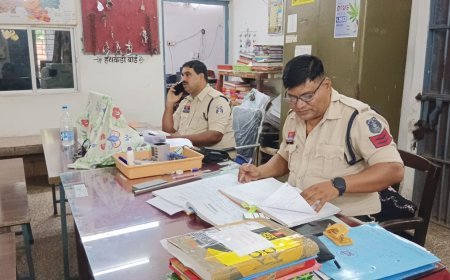 भूमि विक्रय में 1.61 करोड़ रुपये की धोखाधड़ी का आरोप, तीन आरोपियों के खिलाफ FIR दर्ज