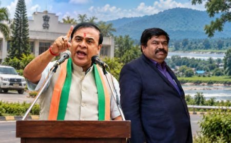 असम में DDO पर करोड़ों की ठगी का आरोप, CM और वरिष्ठ अधिकारियों की आवाज की मिमिक्री से कराते थे फोन