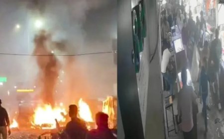 NIA की चार्जशीट में बड़ा खुलासा, लाल किला ब्लास्ट मामले में उमर उन नबी को बताया मास्टरमाइंड, 13 आरोपी नामजद