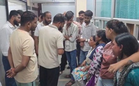 सिर्फ 200 रुपये के लिए खूनी विवाद, उधार की रकम मांगने पर युवक पर चाकू से हमला