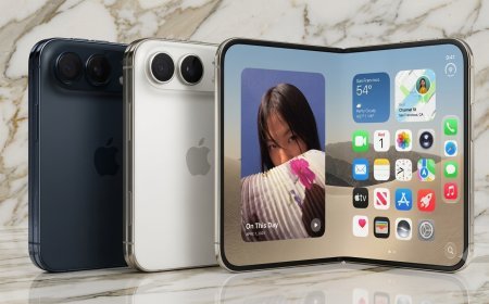 iPhone 18 Series Launch: Apple ने पेश किया फोल्डेबल iPhone Duo, iPhone 18 Pro और Pro Max भी लॉन्च