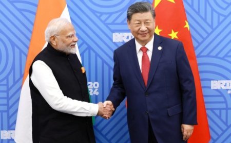 शी जिनपिंग आएंगे भारत, 7 साल बाद नई दिल्ली में करेंगे लैंड; BRICS समिट में पीएम मोदी से होगी मुलाकात