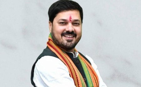 धरसीवां विधानसभा को 2 करोड़ रुपये की सौगात, विधायक अनुज शर्मा के प्रयासों से विकास कार्यों को मिली मंजूरी