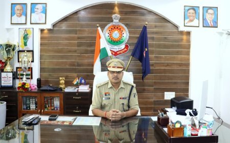 ‘एक थाना–एक सप्ताह’ पहल के तहत आज थाना कुण्डा बनेगा पुलिस अधीक्षक कार्यालय, जितेन्द्र कुमार यादव करेंगे जनसुनवाई