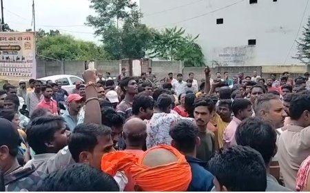 पुलिस हिरासत में लिए गए युवक की इलाज के दौरान मौत, परिजनों ने लगाया प्रताड़ना का आरोप; आरक्षक सस्पेंड
