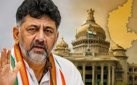 कर्नाटक के सरकारी कार्यक्रमों में ‘वंदे मातरम’ के सिर्फ दो पद गाने का आदेश, कांग्रेस सरकार के फैसले पर सियासी विवाद
