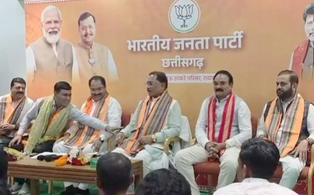 फिल्म ‘हनुमान अंश’ को टैक्स फ्री करने पर बोले CM साय, फिल्म देखने के बाद लिया जाएगा फैसला