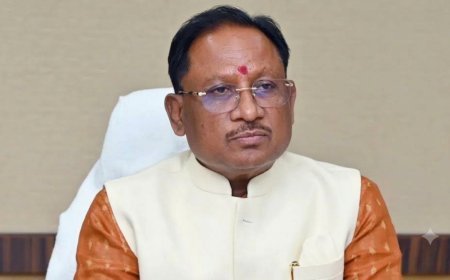 सेवा संकल्प अभियान में स्वास्थ्य से रोजगार तक होंगे जनकल्याण के कार्यक्रम, CM साय ने कलेक्टरों को दिए निर्देश