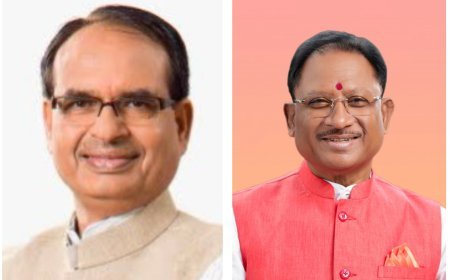 सक्ती में आज केंद्रीय कृषि मंत्री शिवराज सिंह चौहान और मुख्यमंत्री विष्णु देव साय, 121.70 करोड़ के 38 विकास कार्यों का होगा लोकार्पण-भूमिपूजन