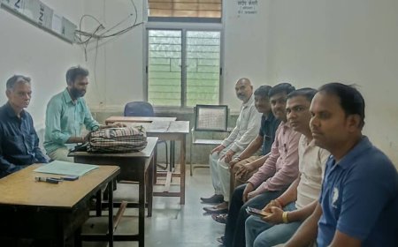 नेशनल लोक अदालत शिविर में नगर पालिका ने वसूले 1 लाख 38 हजार 689 रुपये, बड़े बकायादारों ने जमा की लंबित राशि