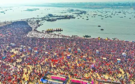 अंबिकापुर में सजेगा ऐतिहासिक अग्र महाकुंभ-2026, CM साय करेंगे शुभारंभ; महिला-युवा शक्ति और पारिवारिक मूल्यों का होगा संगम