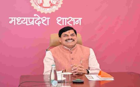 लाड़ली बहनों को 13 सितंबर को मिलेगा बड़ा तोहफा, CM मोहन यादव जारी करेंगे 40वीं किस्त