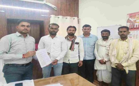 सीहोर में अवैध राशि मांगने के आरोपी पटवारी पर कार्रवाई, SDM ने किया निलंबित