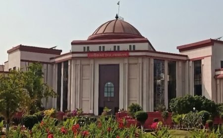 कृषि शिक्षक भर्ती की योग्यता को हाईकोर्ट में चुनौती, स्नातकोत्तर पात्रता की मांग; शासन से मांगा जवाब