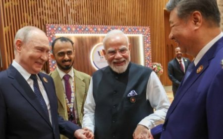 UNSC में भारत की दावेदारी पर चीन-रूस का समर्थन, BRICS के दिल्ली घोषणापत्र से पाकिस्तान में बढ़ी बेचैनी