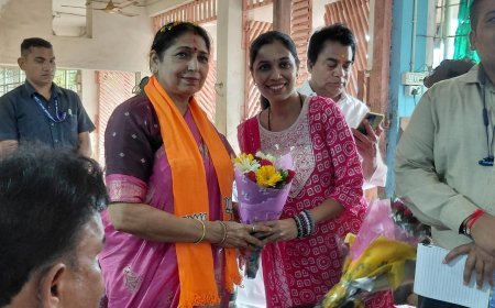 रायपुर में पीएम मोदी का जन्मदिन ‘सेवा पखवाड़ा’ के रूप में मनाएगी भाजपा, खारून नदी में महाआरती और रक्तदान शिविर