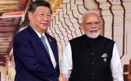 PM Modi Xi Jinping Meeting: मोदी-जिनपिंग की 50 मिनट की बैठक, रिश्तों में भरोसा बढ़ाने के लिए ‘3 Mutual’ पर जोर