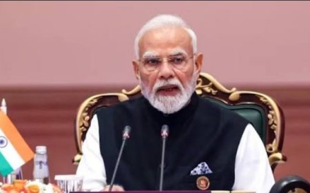 BRICS New Delhi Declaration: आतंकवाद के खिलाफ दुनिया एकजुट, पहलगाम हमले की कड़ी निंदा; टेरर फंडिंग रोकने पर जोर