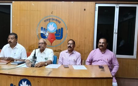 25 सितंबर को देशभर में सामूहिक गाया जाएगा पूर्ण वंदे मातरम, छत्तीसगढ़ के 3 लाख विद्यार्थी भी होंगे शामिल