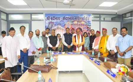 चारधाम यात्रा के दूसरे चरण की तैयारियां तेज, बीकेटीसी ने बनाई व्यापक रणनीति
