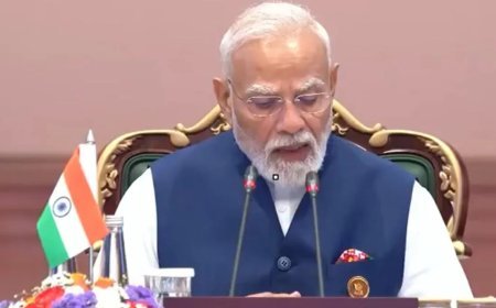 BRICS Summit 2026: पीएम मोदी ने कहा- विकास और पर्यावरण एक-दूसरे के पूरक, प्रकृति को मां का दर्जा