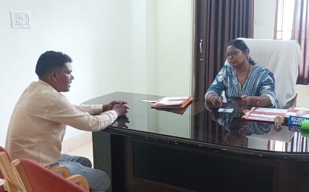 6 महीने से बंद पड़े सोलर पंप, शिकायत के बाद भी नहीं हुआ समाधान; पेयजल समस्या से परेशान ग्रामीण