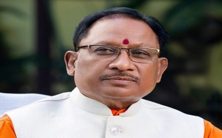 CGPSC घोटाला मामला: ED रिमांड में ADM चेतन बरघोरिया, CM साय बोले- किसी को बख्शा नहीं जाएगा