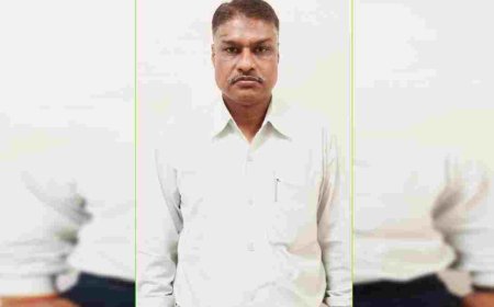 सड़क हादसे में घायल DSP शिवकुमार श्रीवास्तव का निधन, इलाज के दौरान तोड़ा दम