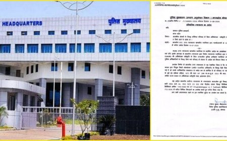अफसरों पर केस दर्ज करने से पहले सरकार की मंजूरी जरूरी, PHQ ने जारी किए निर्देश