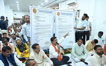 भोरमदेव शक्कर कारखाना: लगातार दो साल देश में सर्वाधिक रिकवरी, किसानों को 30 रुपये किलो शक्कर का लाभ