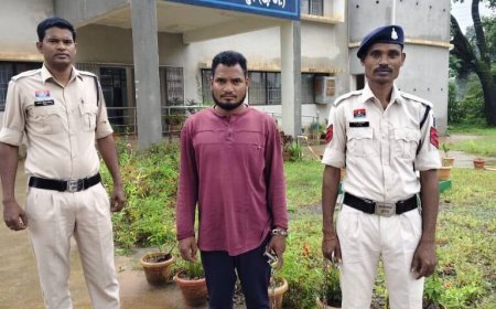 नाबालिग को शादी का झांसा देकर शोषण का आरोप, बेनूर पुलिस ने 23 वर्षीय आरोपी को किया गिरफ्तार