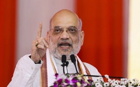 अमित शाह का बड़ा बयान: आतंकियों को जवाब देने के लिए पाकिस्तान में घुसने को तैयार भारत, 2029 से पहले UCC का दावा
