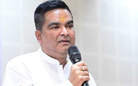 तीजा पर मायके गईं बहनों के पतियों की चिंता, विधायक रिकेश सेन ने की निःशुल्क भोजन की व्यवस्था