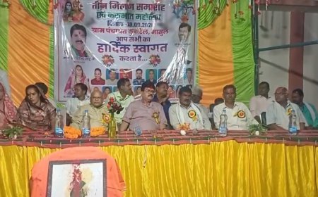 गुण्डरदेही के कुथरेल और मासुल में 800 तीजहारिनों का सामूहिक करुभात, पति की दीर्घायु के लिए रखा व्रत