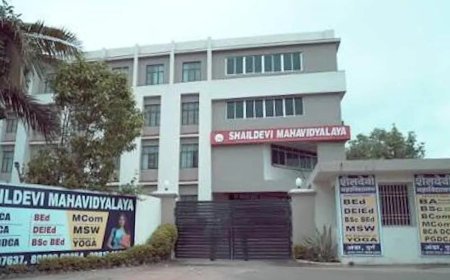 ऑनलाइन परीक्षा सेंटर शुरू कराने के नाम पर निजी कॉलेज से 12 लाख की ठगी, पुलिस ने दर्ज किया मामला