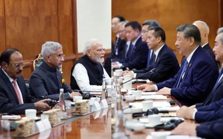 जिनपिंग-मोदी मुलाकात का असर? LAC पर PLA की तैनाती में कमी, डि-एस्केलेशन की दिशा में बढ़ा चीन