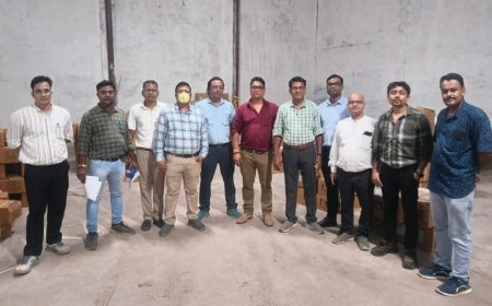 खाद-बीज कारोबार में गड़बड़ी पर बड़ा एक्शन, तीन व्यापारियों पर FIR; 3 गोदाम सील