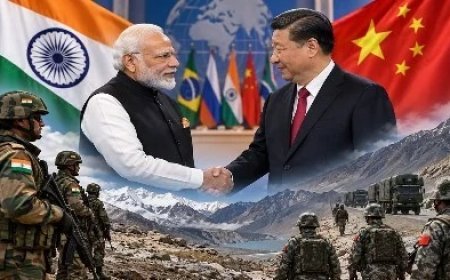 जिनपिंग-मोदी मुलाकात के बाद LAC पर चीन की सेना में कमी? रक्षा मंत्रालय की रिपोर्ट में PLA तैनाती घटने का जिक्र