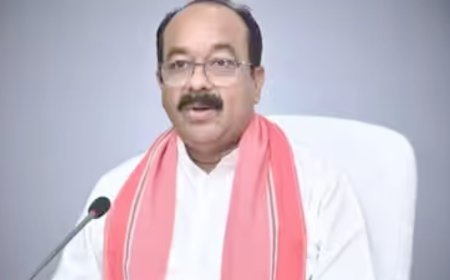तारा कोल ब्लॉक नीलामी पर कांग्रेस के प्रदर्शन के ऐलान से सियासत गरम, डिप्टी सीएम साव ने साधा निशाना