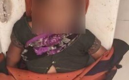 सूरजपुर में पारिवारिक विवाद के बाद पति ने पत्नी पर किया हमला, इलाज के दौरान मौत; आरोपी फरार