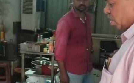 गणेश चतुर्थी पर चिकन बेचते मिला फूड सेंटर, नगर निगम ने लगाया 2 हजार रुपए का जुर्माना