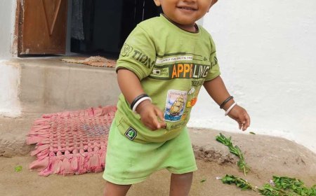 बालोद में घुरवा के गड्ढे में डूबने से ढाई साल के मासूम की मौत, लापरवाही पर कार्रवाई की मांग