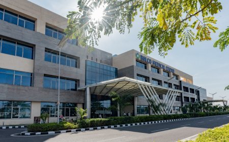 नया रायपुर में 18 से 20 सितंबर तक होगा चौथा BMC छत्तीसगढ़ कैंसर कॉन्क्लेव, 11 अंतरराष्ट्रीय विशेषज्ञ होंगे शामिल
