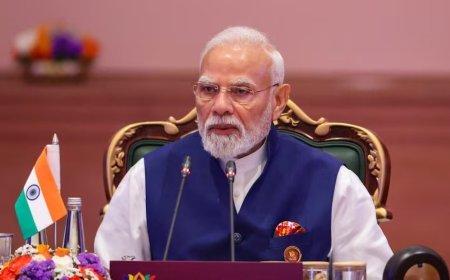 राजस्थान नगर निकाय चुनाव में BJP की बड़ी जीत, पीएम मोदी बोले- ‘झूठ की गूंज पर सत्य की विजय का प्रमाण’