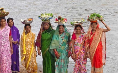 छोटेडोंगर में महिलाओं ने घरों में मनाया तीजा पर्व, पति की लंबी उम्र के लिए रखा निर्जला व्रत
