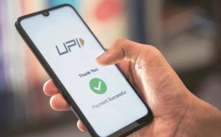₹2,000 तक UPI पेमेंट पर नहीं लगेगा कोई चार्ज, सरकार ने नोटिफिकेशन जारी कर दूर किया कन्फ्यूजन