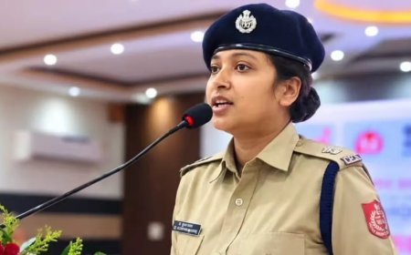 IPS बुशरा बानो का तबादला, वायरल वीडियो के बाद खड़गपुर ASP पद से हटाया गया; पार्थ घोष को मिली जिम्मेदारी
