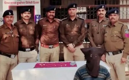 भोपाल में पूर्व DGP के बंगले से 7 लाख के जेवर चोरी, इलेक्ट्रिशियन हिरासत में; दूसरे घर में भी वारदात