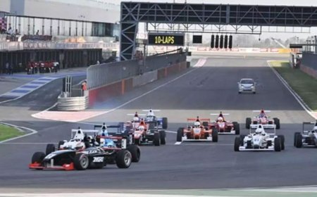 भारत में Formula 1 की वापसी की तैयारी, मोटरस्पोर्ट्स के विकास के लिए बनेगी टास्क फोर्स