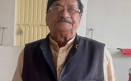छिंदवाड़ा में संघ के वरिष्ठ कार्यकर्ता सुरेंद्र सिंह बैस का निधन, भाजपा जिलाध्यक्ष शेषराव यादव ने जताया शोक
